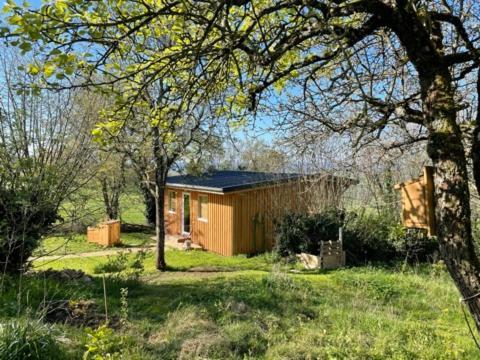 Chalet Panoramique Et Moderne Tout Confort Saizy Exterior photo